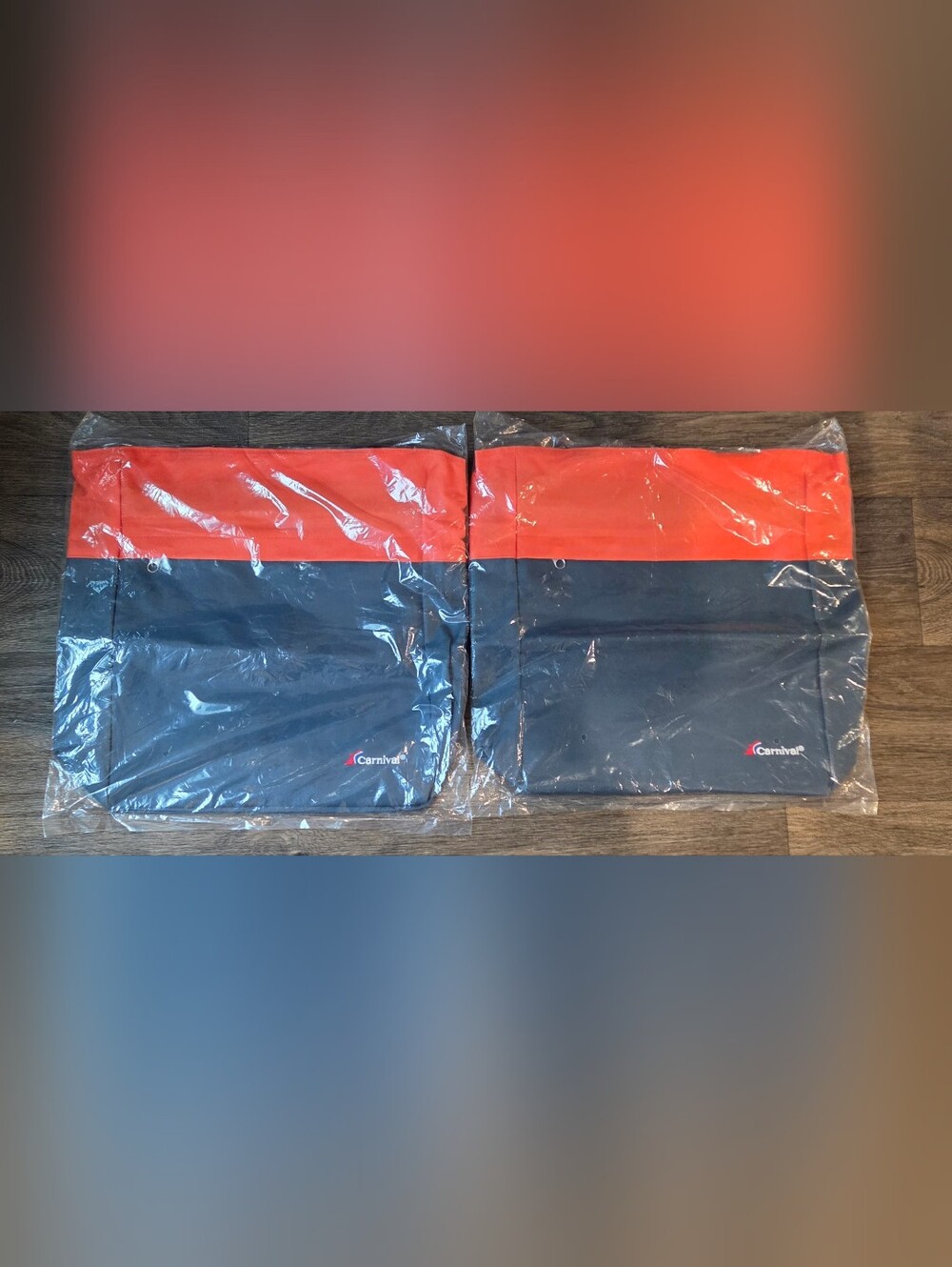 Bundle- NIB Carnival Tote Bags